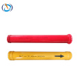 High Quality ST52 5 Inch Concrete Pump Pump Pipe With SK Flange